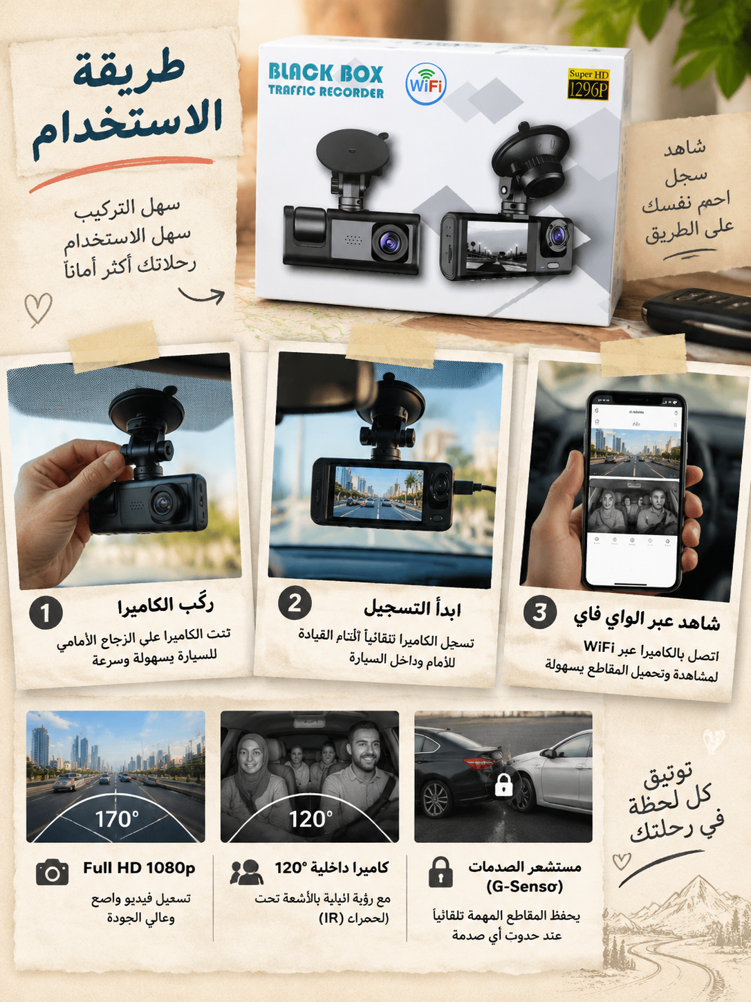 03 طريقة الاستخدام how to use