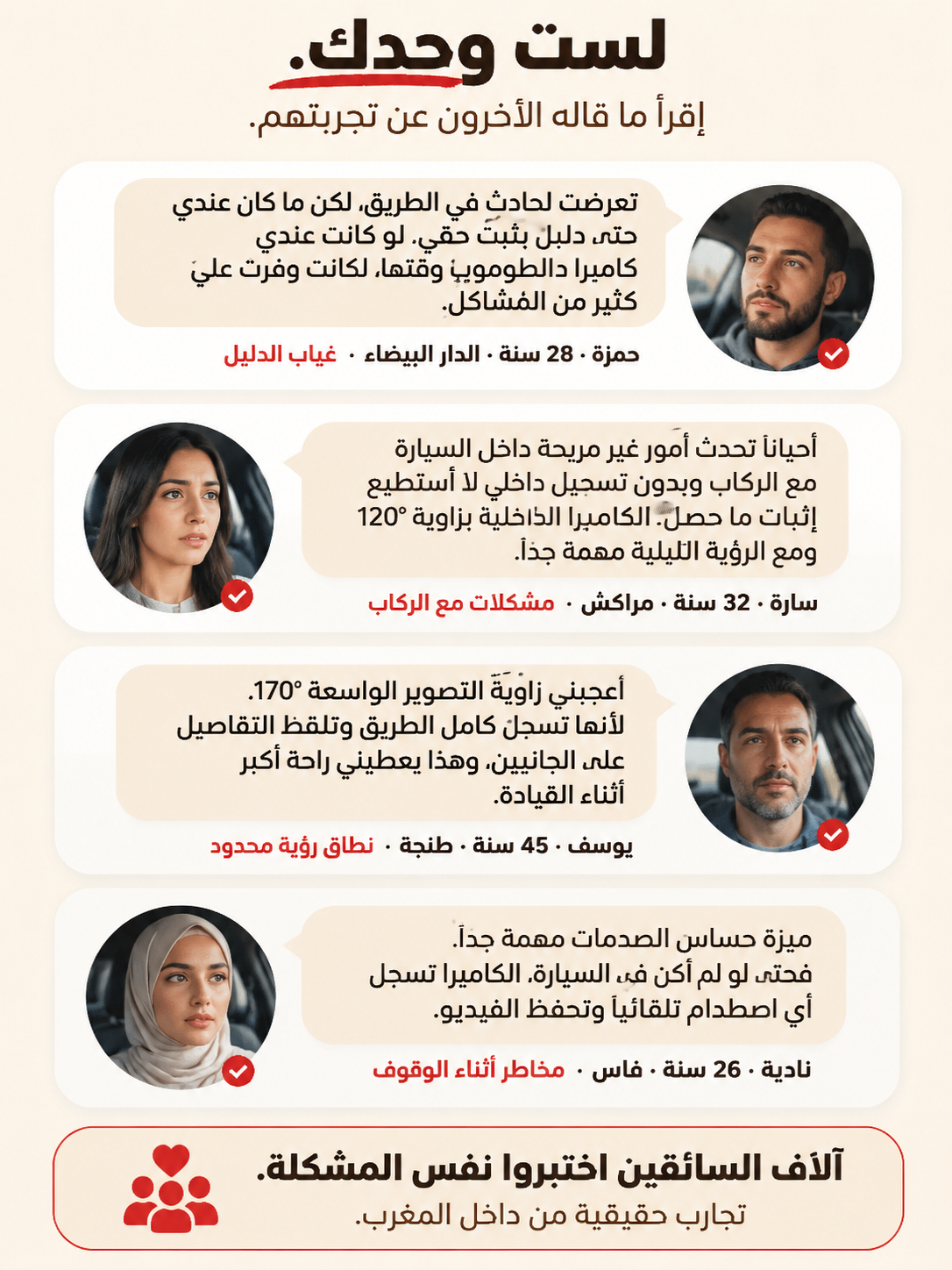 05 شبكة المشاكل حالات الاستخدام pain points